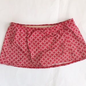 Lands End Swim Skirt